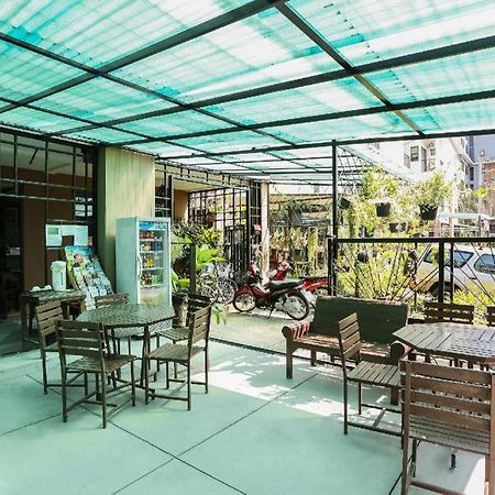 Nakara Boutique Chiang Mai Hotell Exteriör bild