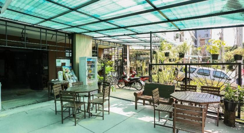 Nakara Boutique Chiang Mai Hotell Exteriör bild