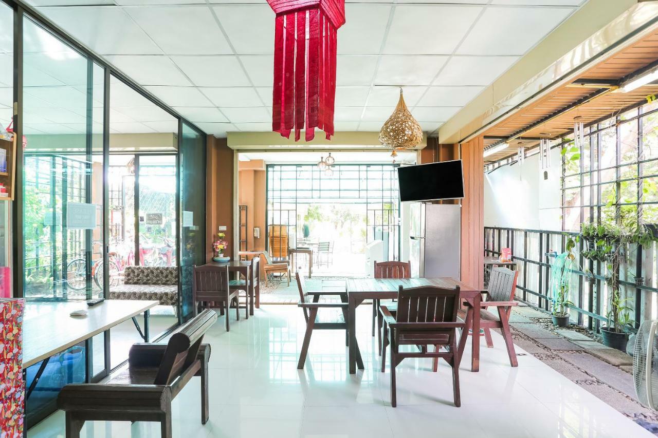 Nakara Boutique Chiang Mai Hotell Exteriör bild