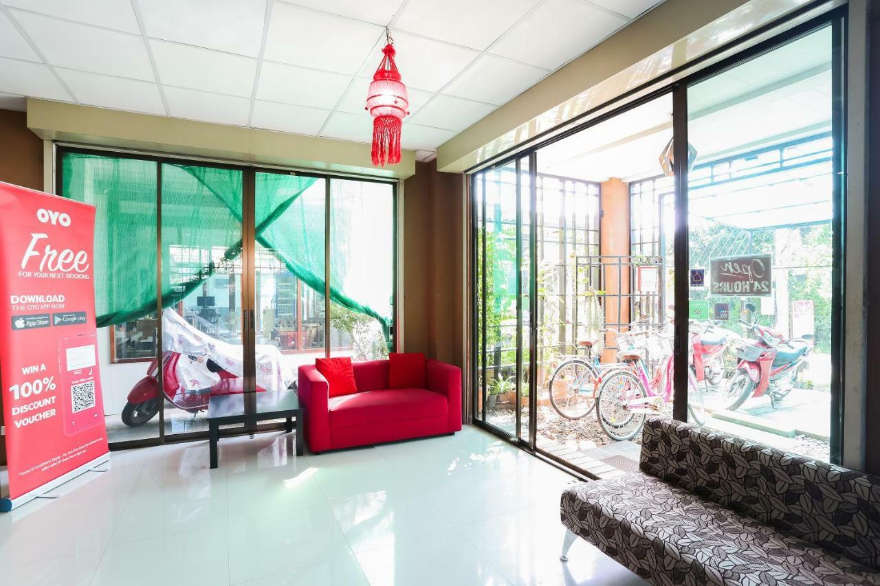 Nakara Boutique Chiang Mai Hotell Exteriör bild
