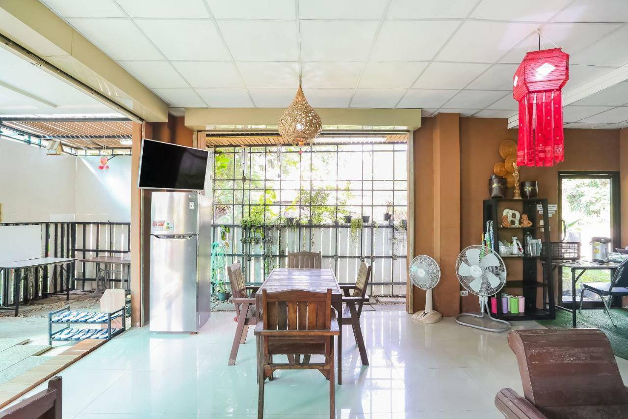 Nakara Boutique Chiang Mai Hotell Exteriör bild