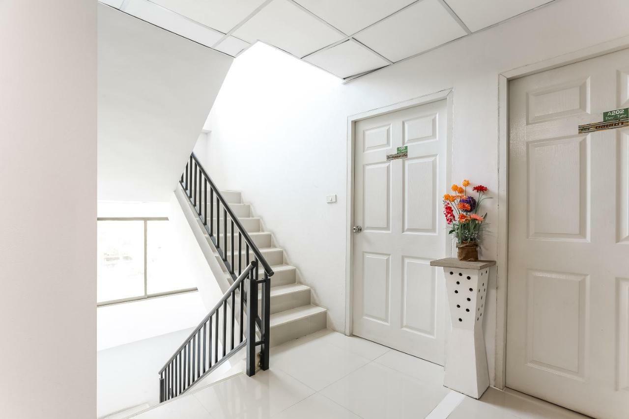 Nakara Boutique Chiang Mai Hotell Exteriör bild