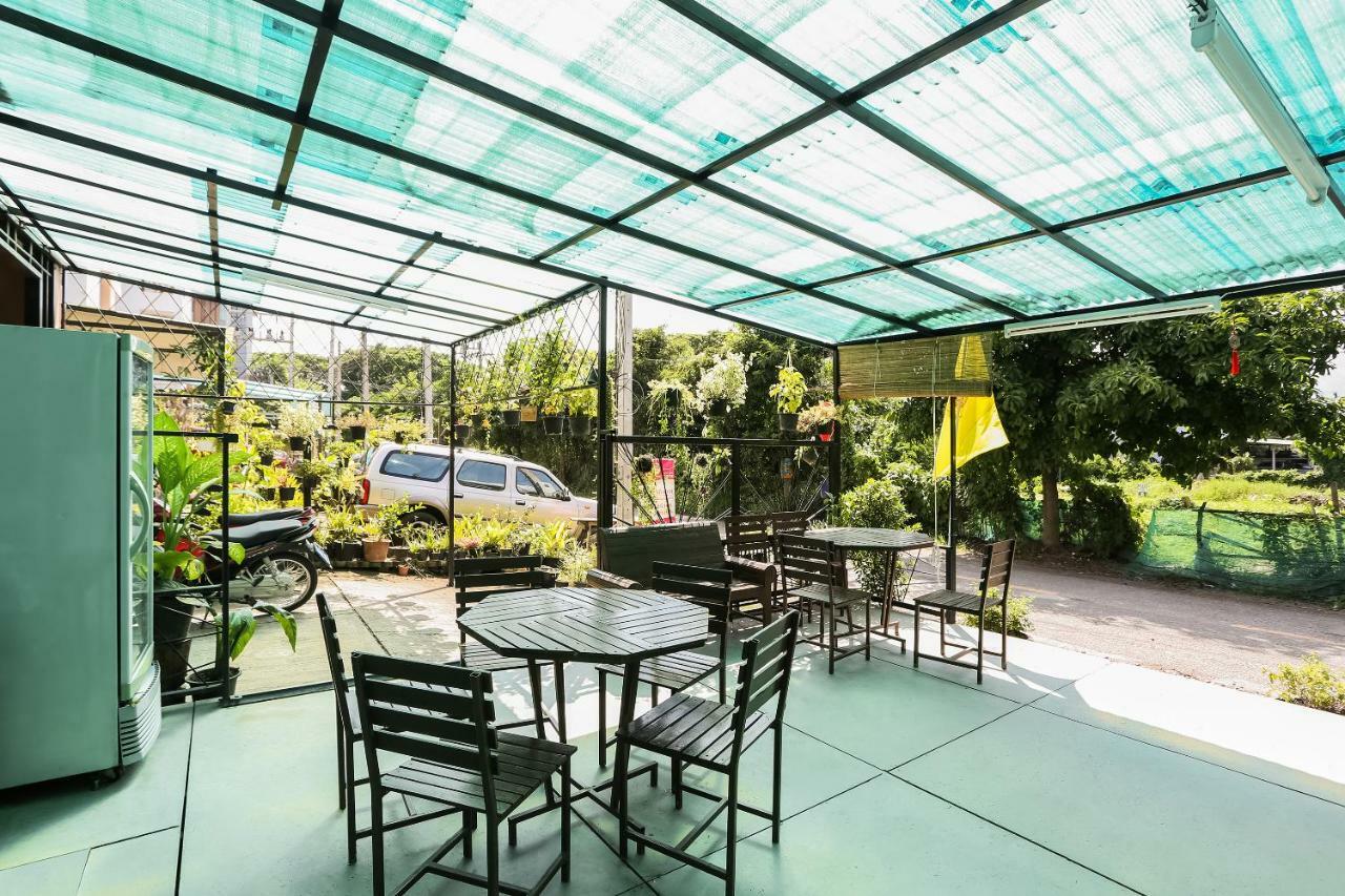 Nakara Boutique Chiang Mai Hotell Exteriör bild