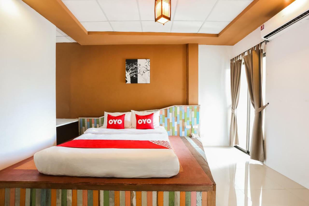 Nakara Boutique Chiang Mai Hotell Exteriör bild