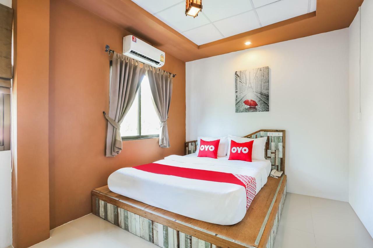 Nakara Boutique Chiang Mai Hotell Exteriör bild