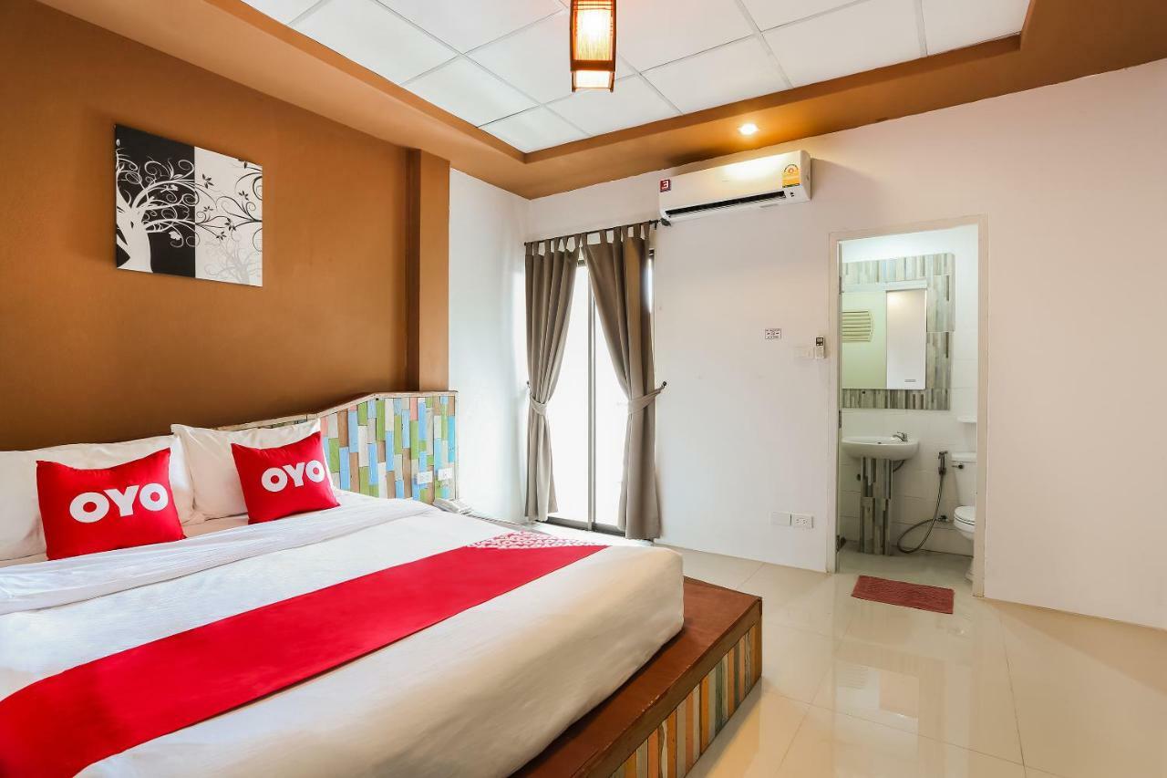 Nakara Boutique Chiang Mai Hotell Exteriör bild