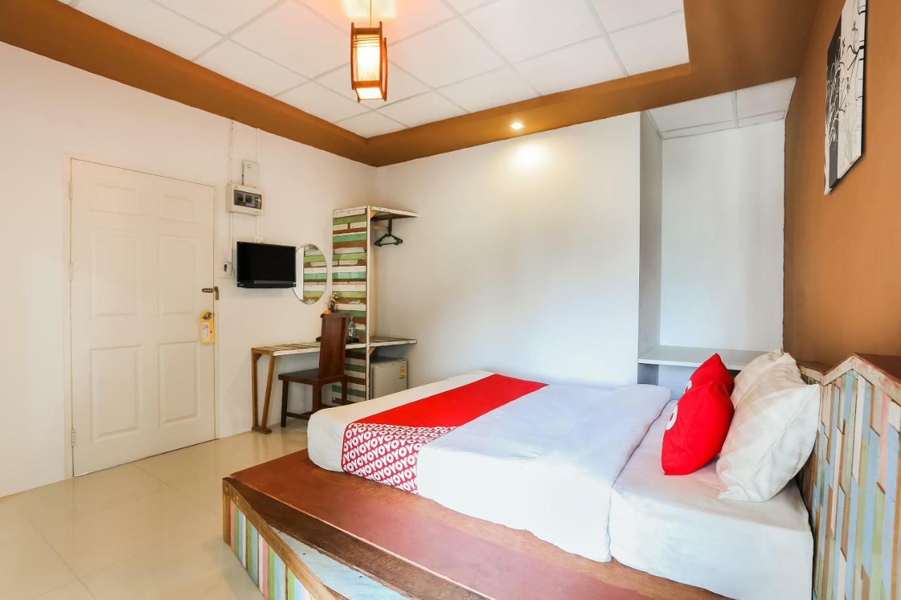 Nakara Boutique Chiang Mai Hotell Exteriör bild