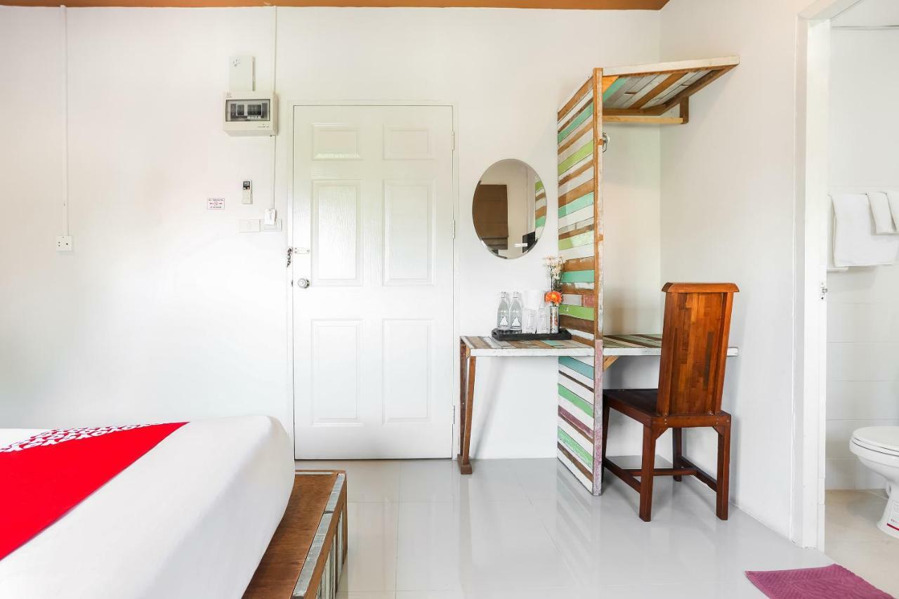 Nakara Boutique Chiang Mai Hotell Exteriör bild