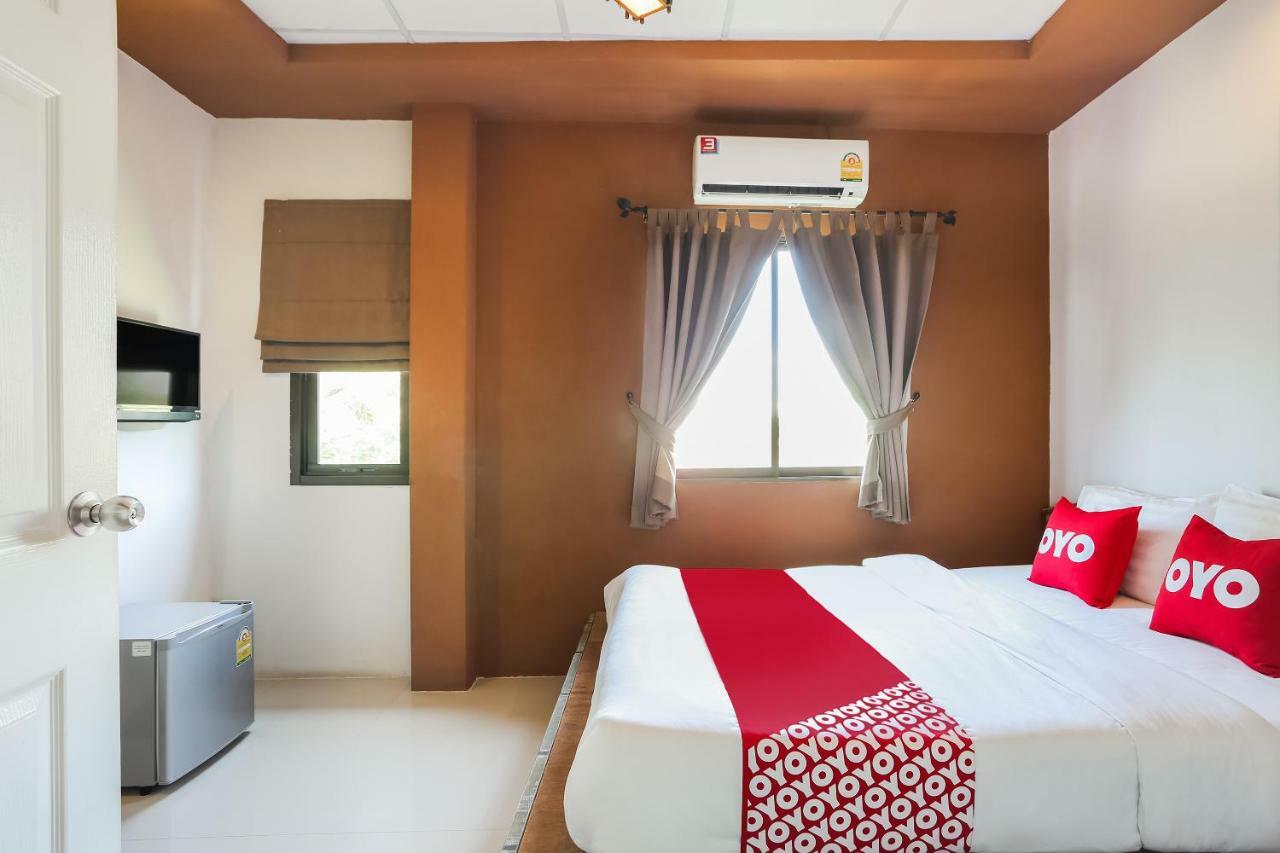Nakara Boutique Chiang Mai Hotell Exteriör bild